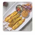 Best Satay in Washington, DC