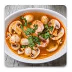 Best Tom Yum Goong Soup in Washington, DC