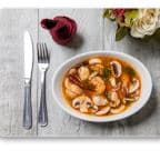 Best Grilled Shrimp Soup in Washington, DC