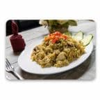 Best Green Curry Fried Rice in Washington, DC